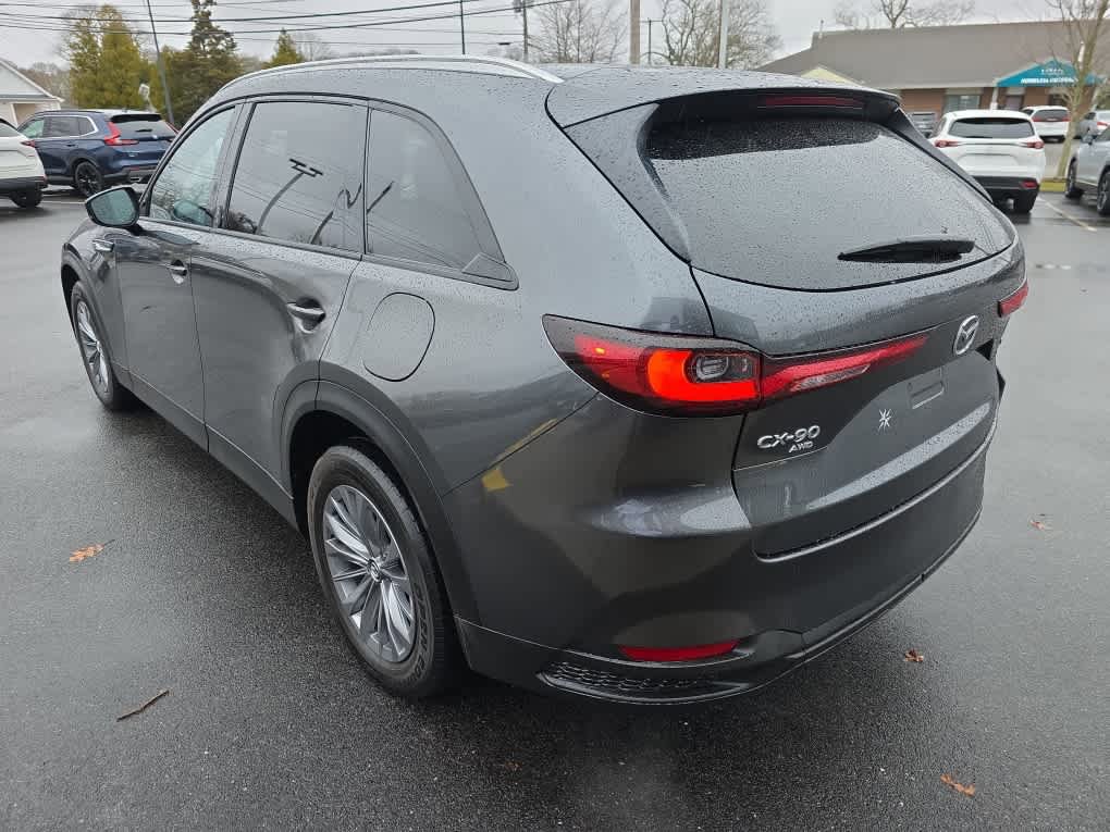 Used 2024 MAZDA CX-90 Plug-In Hybrid w/ Preferred image 7