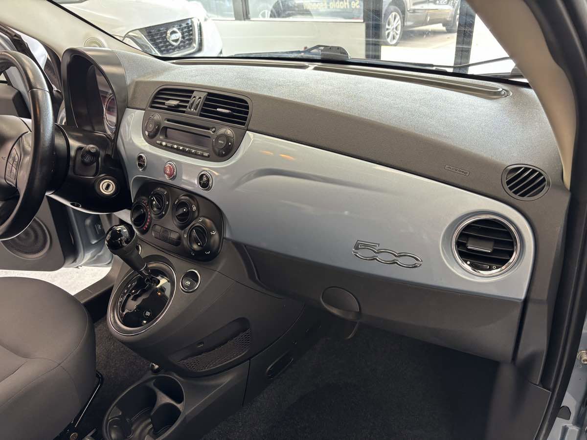 Used 2013 FIAT 500 Pop image 14