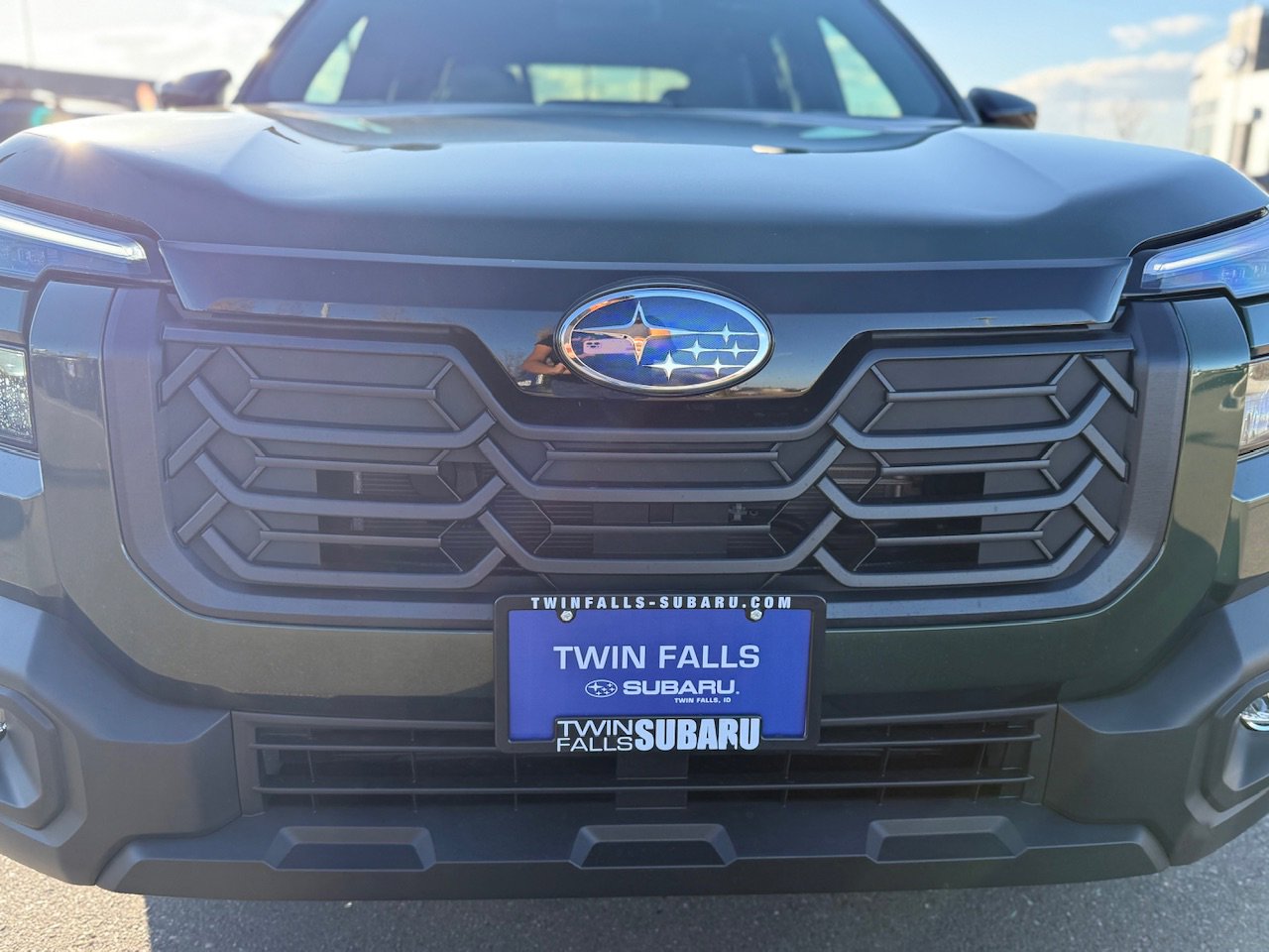 New 2026 Subaru Outback Limited image 59