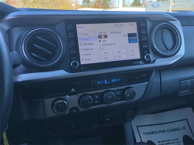 Used 2022 Toyota Tacoma 4x4 Access Cab image 24