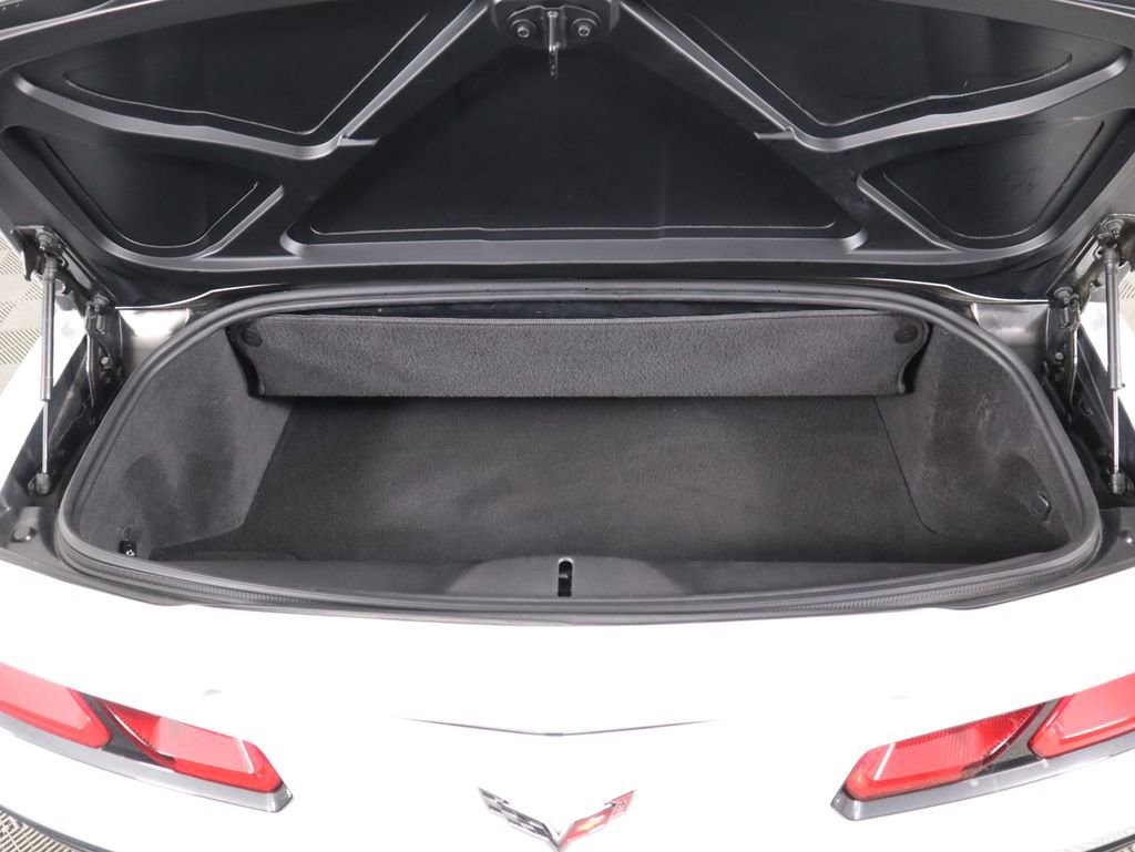 Used 2014 Chevrolet Corvette Stingray Convertible w/ 3LT Preferred Equipment Group image 31