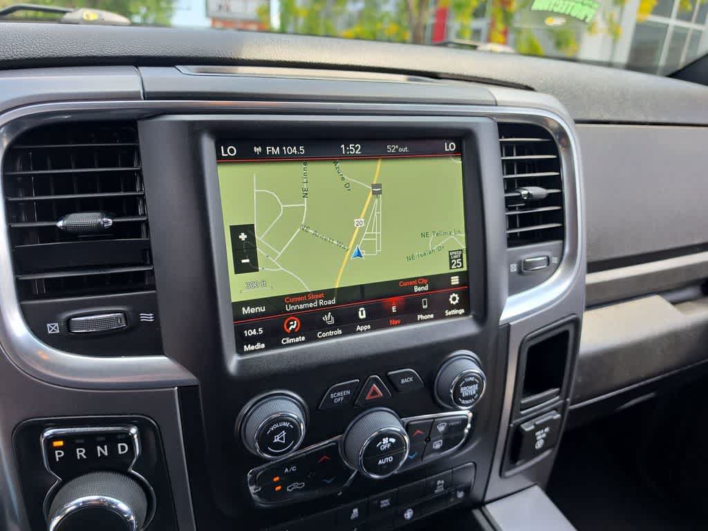 Used 2021 RAM 1500 Warlock AWD/4WD image 18