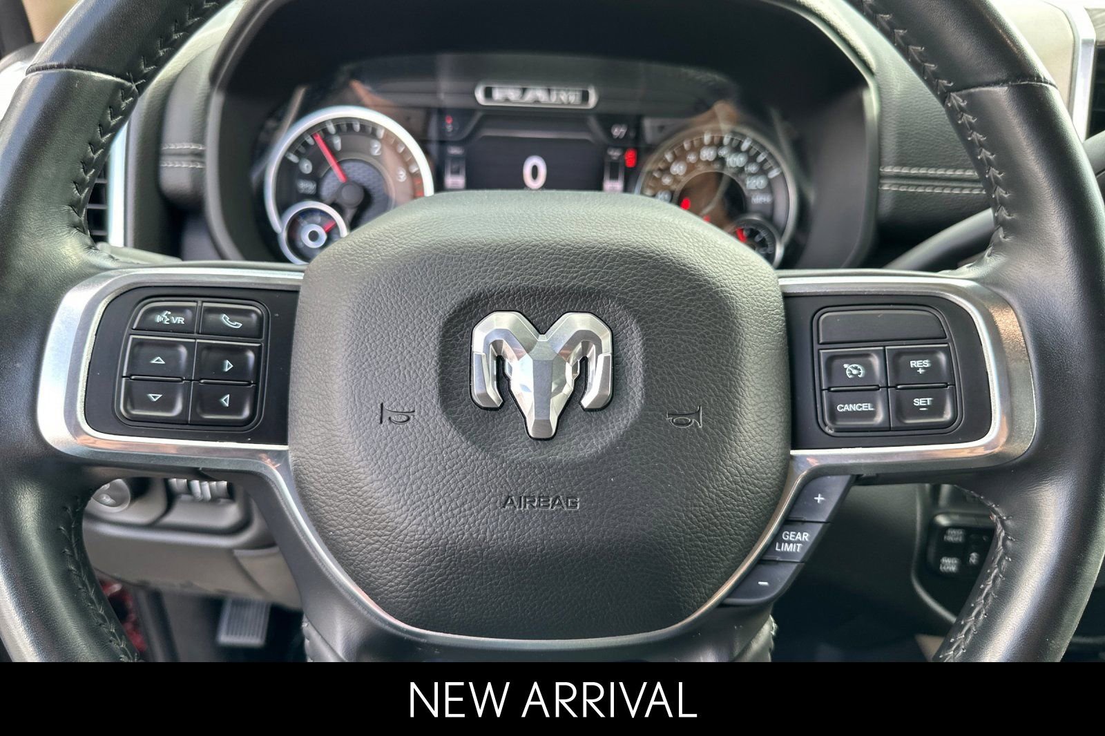 Used 2021 RAM 2500 Laramie image 23