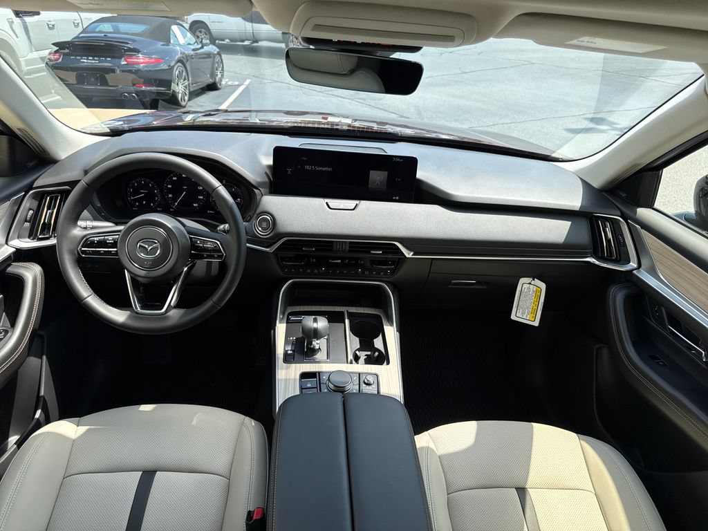 New 2026 MAZDA CX-90 3.3 Turbo w/ Premium Sport Pkg AWD/4WD image 32