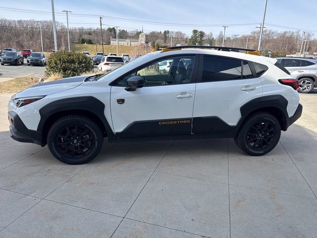 Used 2024 Subaru Crosstrek 2.5i Wilderness image 4