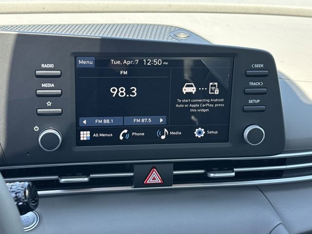 New 2026 Hyundai Elantra Sport FWD image 28