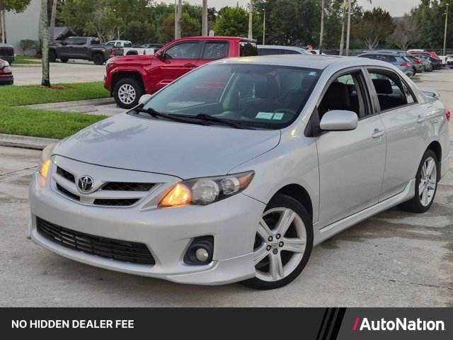 Used 2013 Toyota Corolla S w/ Premium Pkg FWD video 1