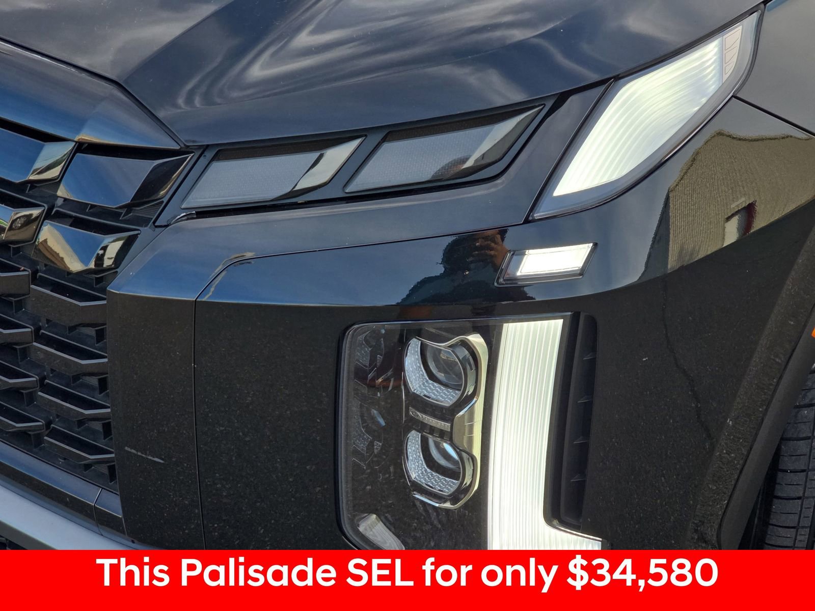 Used 2025 Hyundai Palisade SEL image 39
