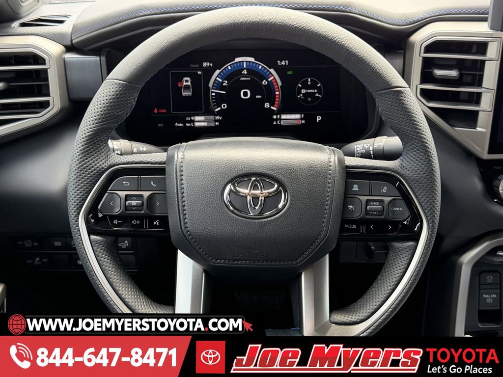 New 2026 Toyota Tundra Platinum image 14