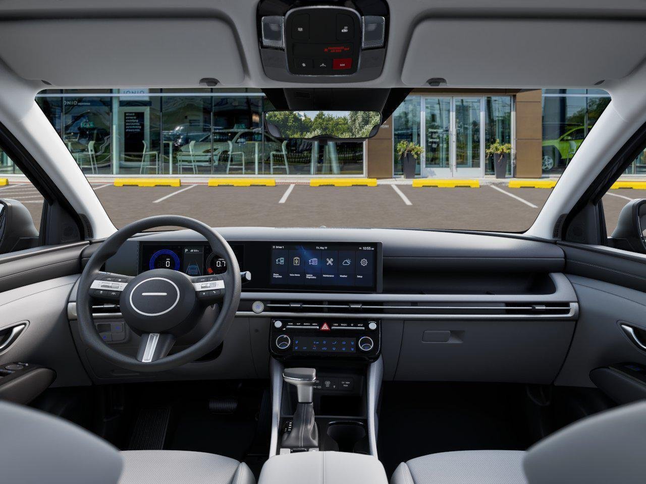 New 2026 Hyundai Tucson SEL Plus AWD/4WD image 11