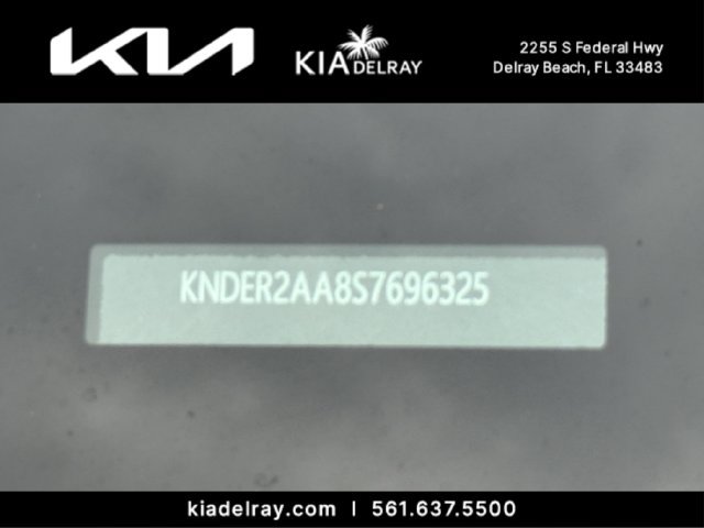 Certified 2025 Kia Seltos EX FWD image 5