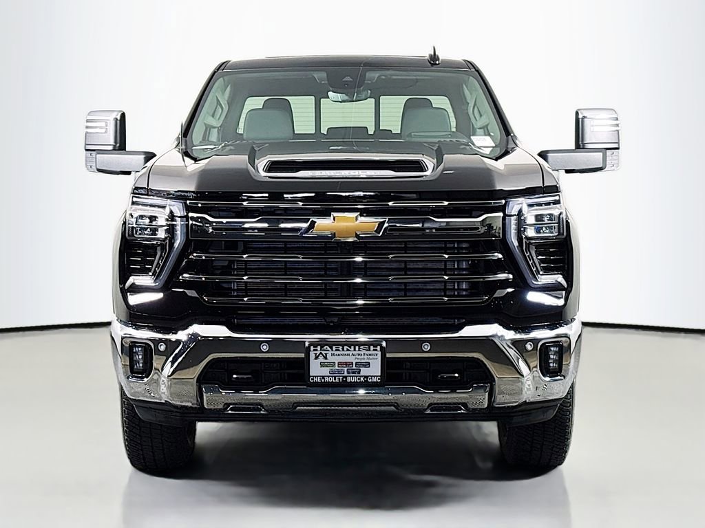 New 2026 Chevrolet Silverado 2500 LTZ w/ LTZ Convenience Package image 2