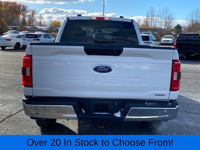 Used 2023 Ford F150 XLT w/ Trailer Tow Package AWD/4WD image 5