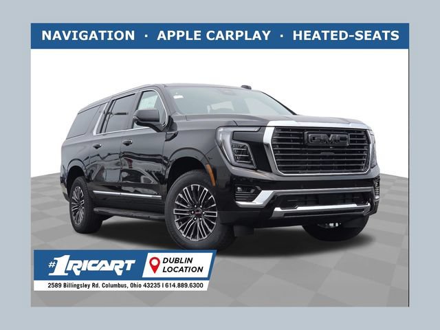 New 2026 GMC Acadia AT4 w/ Luxury Package AWD/4WD image 1