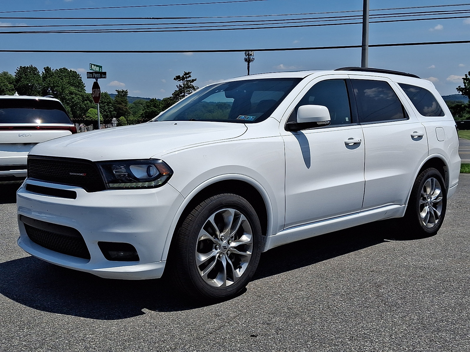 Used 2020 Dodge Durango GT AWD/4WD image 3