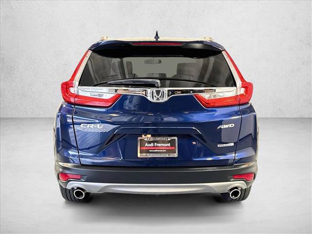 Used 2018 Honda CR-V Touring image 6