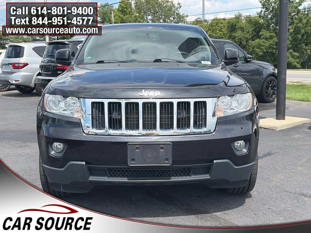 Used 2013 Jeep Grand Cherokee Laredo AWD/4WD image 2