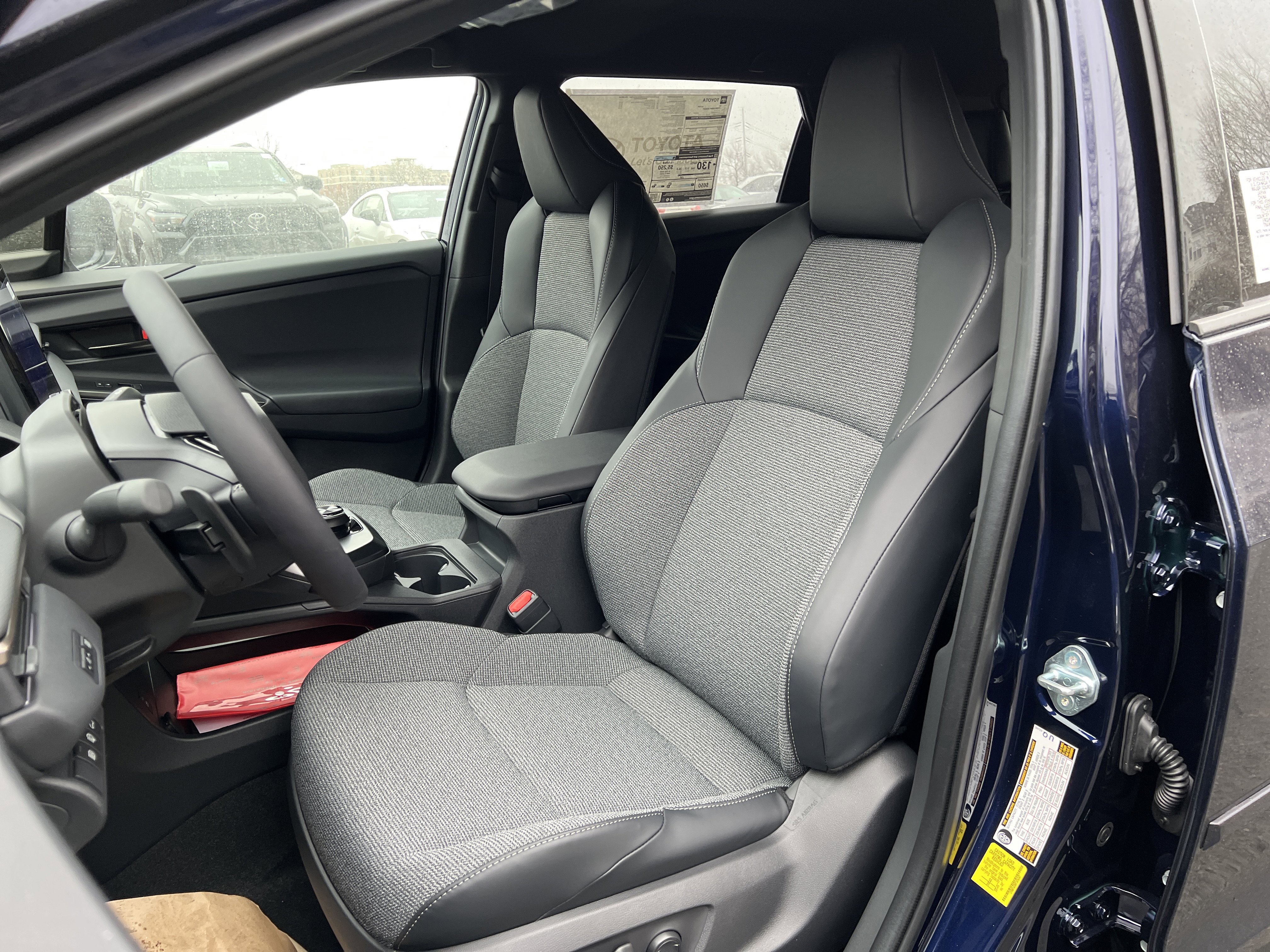 New 2026 Toyota bZ image 9