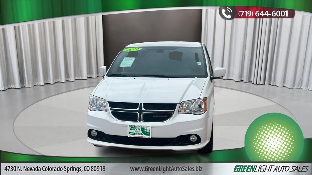 Used 2019 Dodge Grand Caravan SE FWD image 8