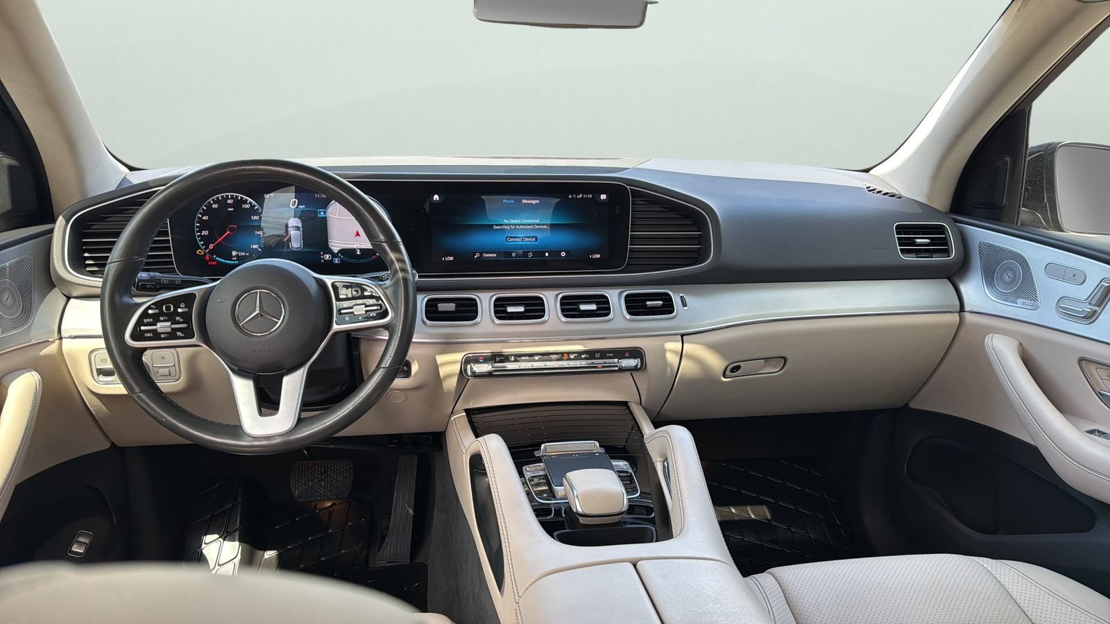 Used 2020 Mercedes-Benz GLE 350 4MATIC w/ Premium Package image 22
