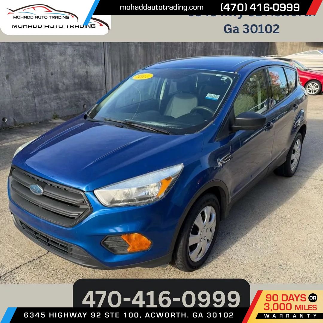 Used 2017 Ford Escape S FWD image 1
