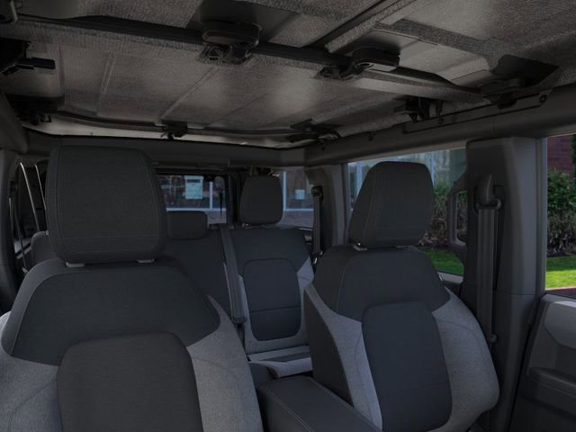 New 2025 Ford Bronco 4-Door image 12