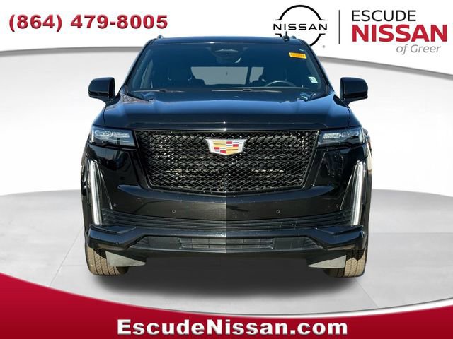 Used 2024 Cadillac Escalade Sport RWD image 9