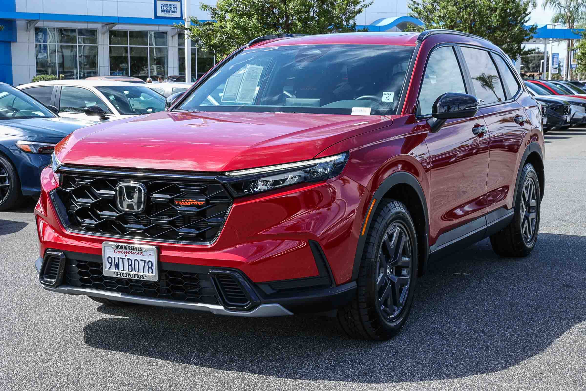 Used 2026 Honda CR-V TrailSport image 3