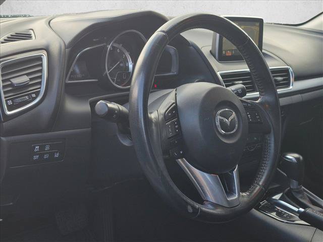 Used 2014 MAZDA MAZDA3 s Grand Touring w/ Technology Package FWD image 3