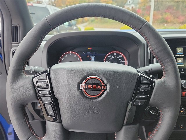New 2026 Nissan Frontier PRO-4X w/ Pro-4x Convenience Package image 8