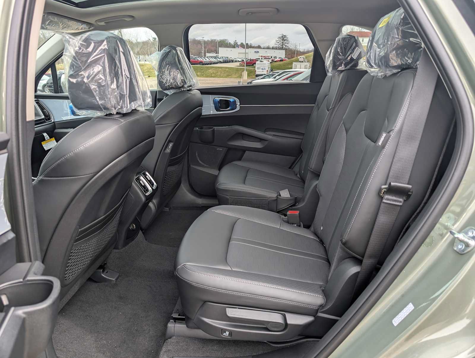 New 2026 Kia Sorento X-Line EX AWD/4WD image 18