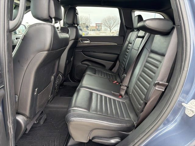 Used 2020 Jeep Grand Cherokee Limited X image 17