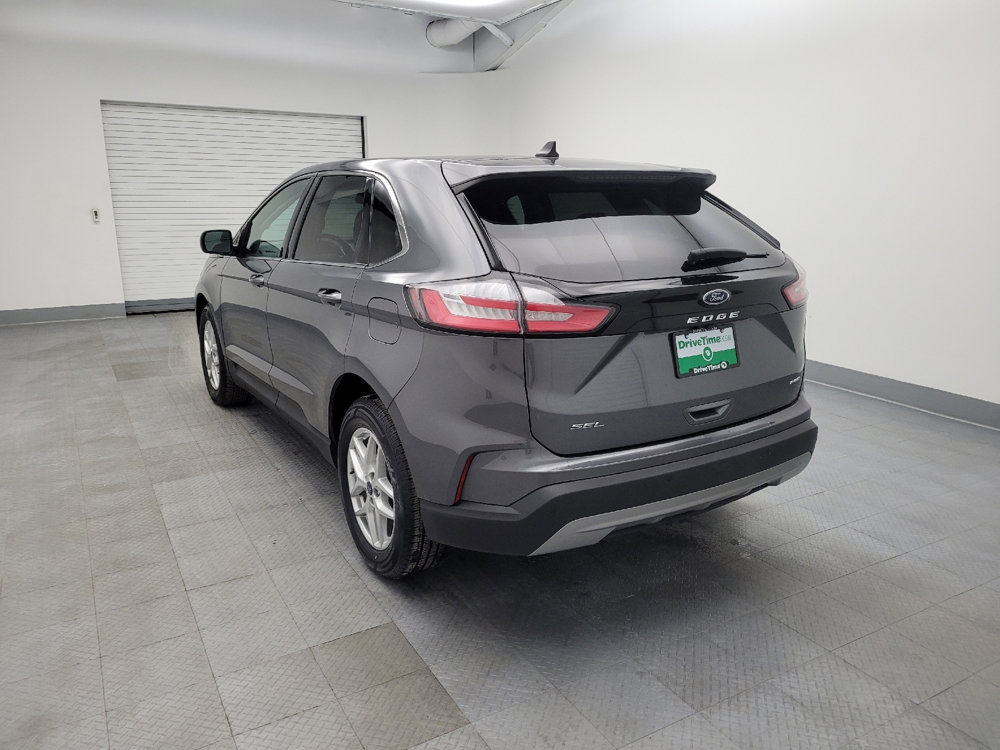 Used 2022 Ford Edge SEL image 5