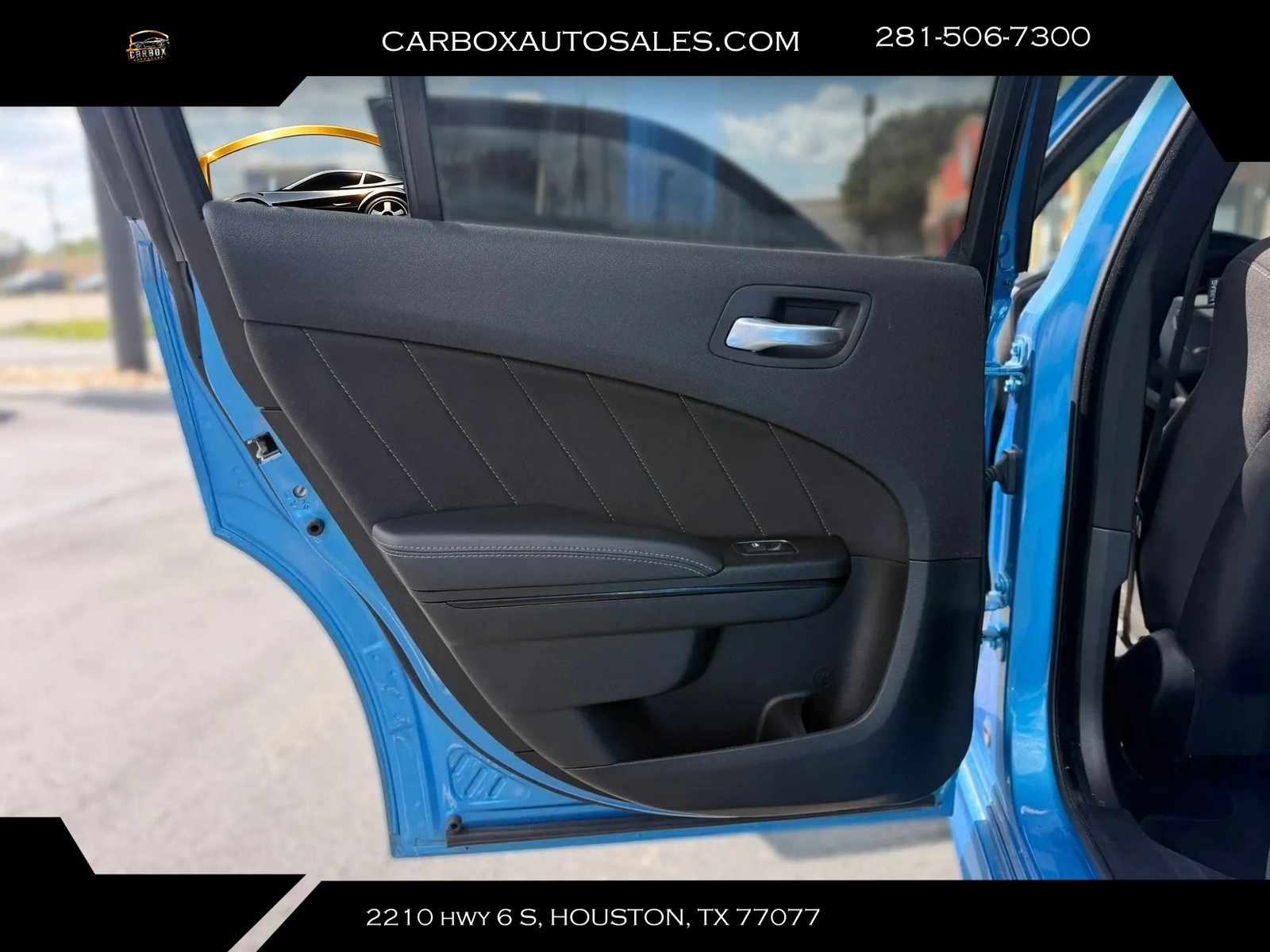 Used 2023 Dodge Charger GT w/ Blacktop Package RWD image 26