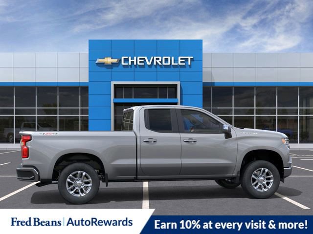 New 2026 Chevrolet Silverado 1500 LT image 5