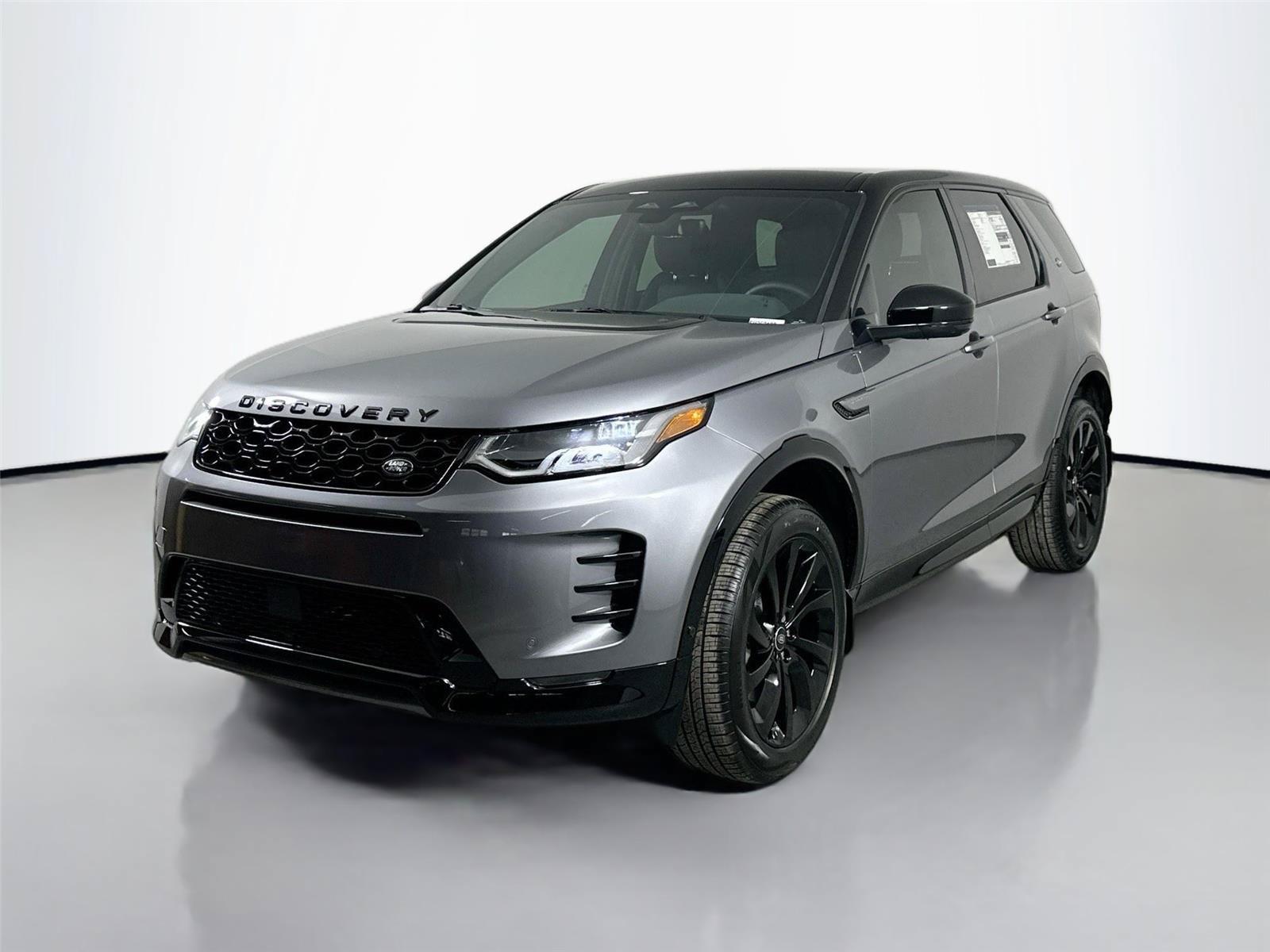Certified 2025 Land Rover Discovery Sport Dynamic SE