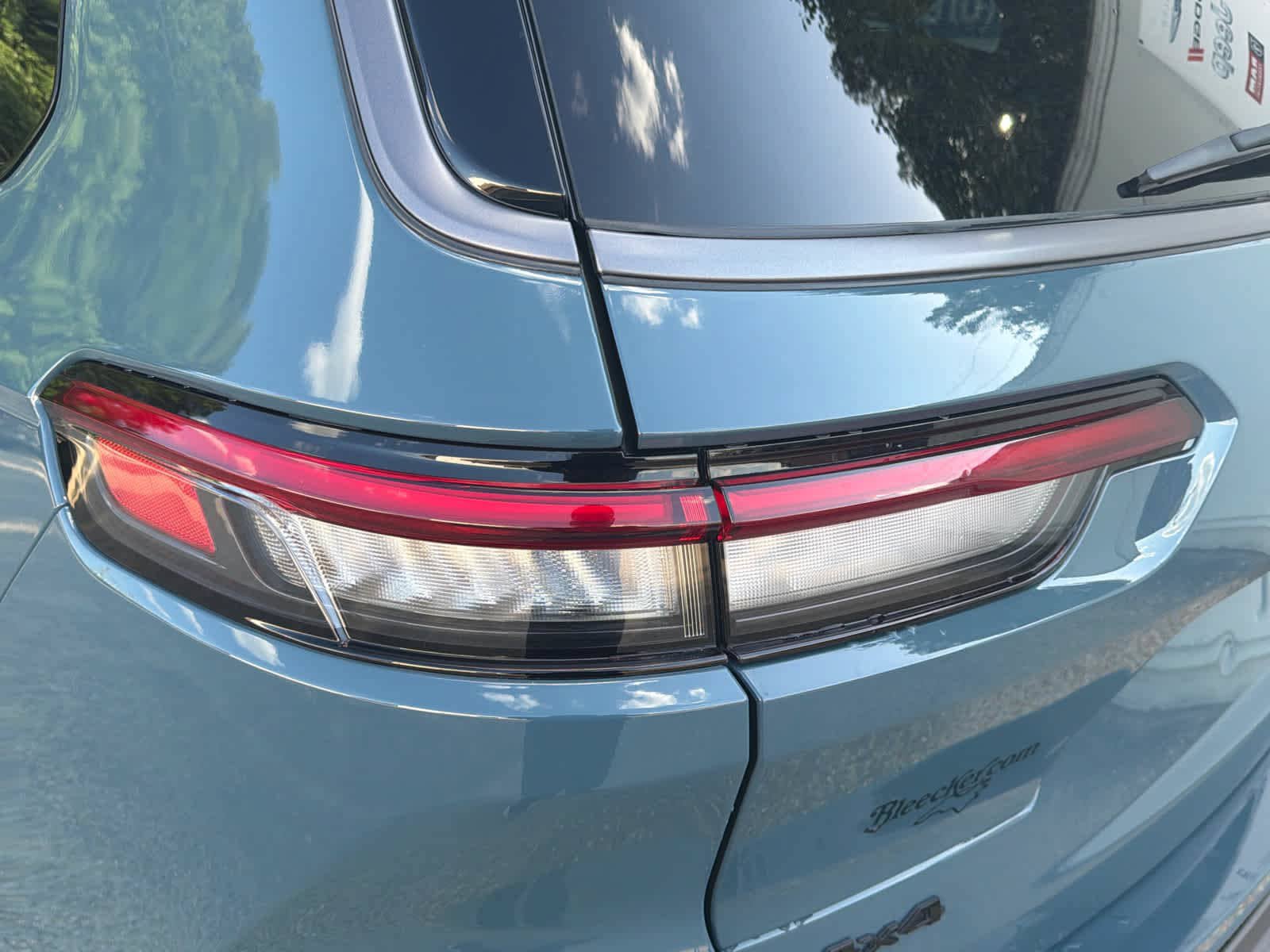 New 2026 Jeep Grand Cherokee L Summit AWD/4WD image 15