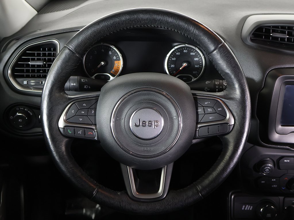 Used 2020 Jeep Renegade Limited w/ Trailer Tow Group image 36