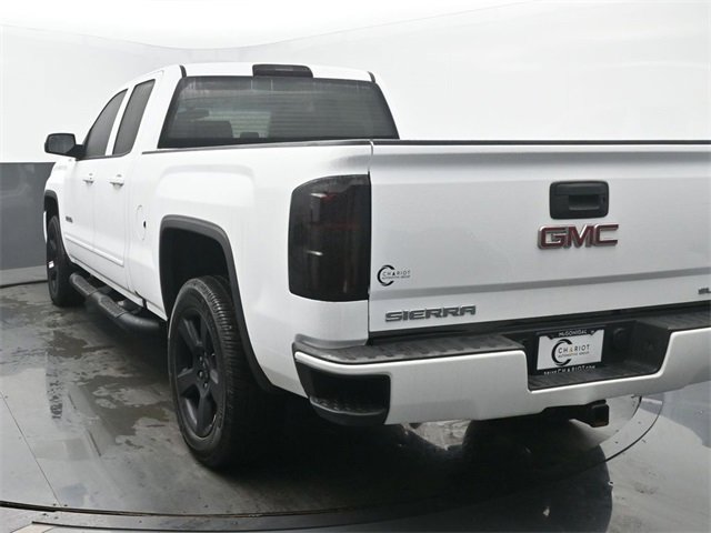 Used 2017 GMC Sierra 1500 SLE image 4