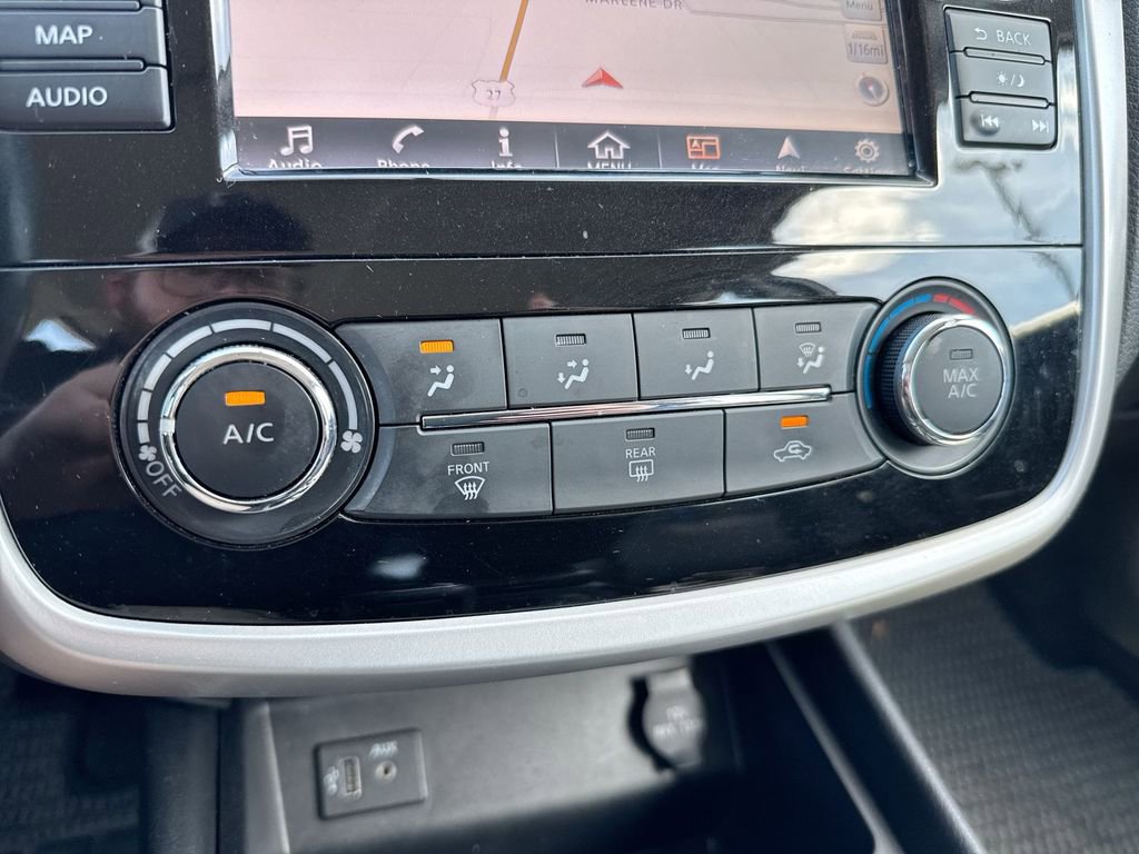 Used 2018 Nissan Altima 2.5 SR w/ SR Special Edition image 17