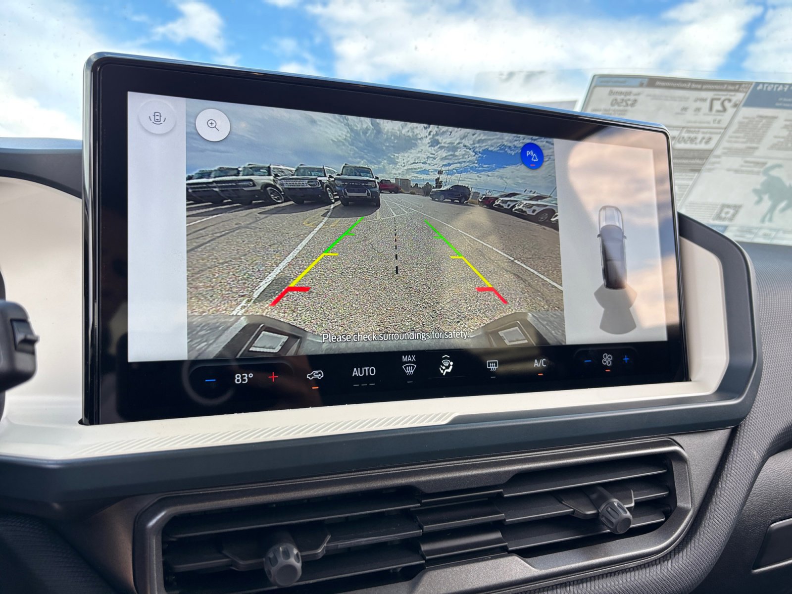 New 2025 Ford Bronco Sport Heritage image 28