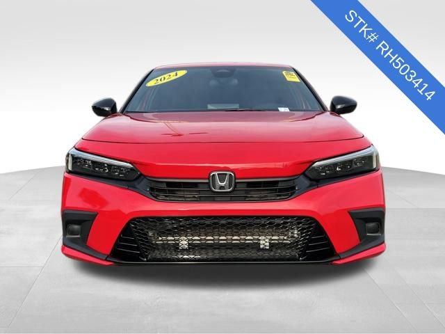 Used 2024 Honda Civic Sport image 2