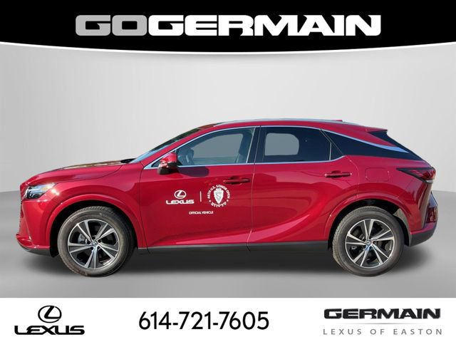 New 2026 Lexus RX 350h w/ Convenience Package AWD/4WD image 4