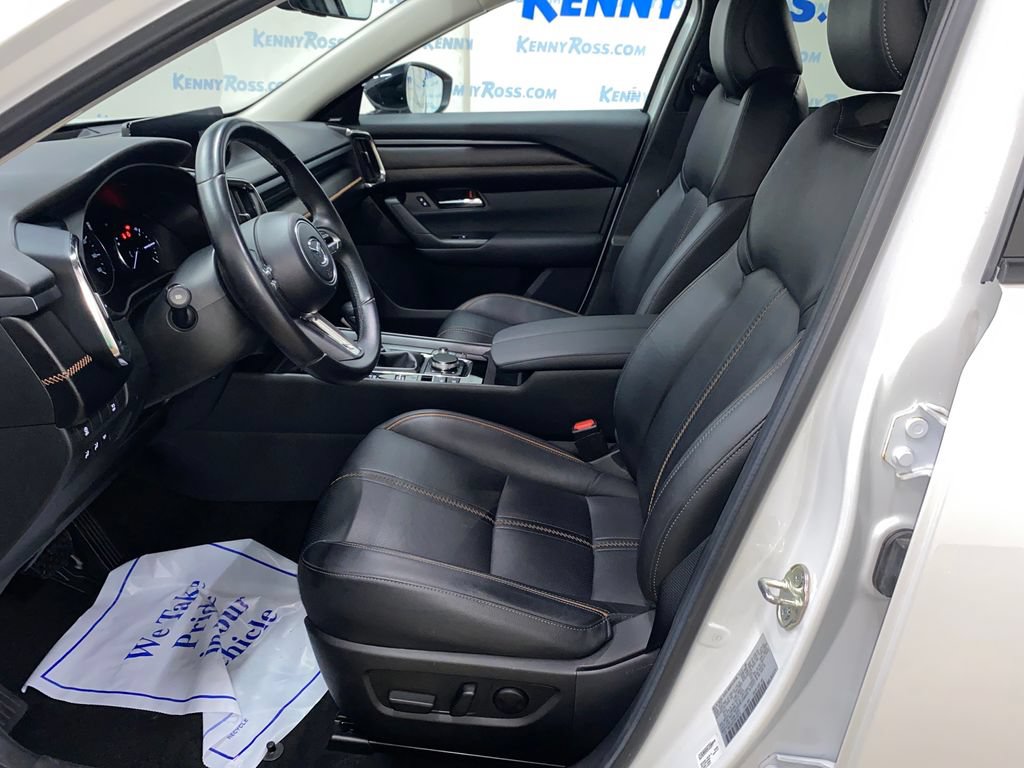 Certified 2023 MAZDA CX-50 AWD 2.5 S w/ Cargo Package image 9