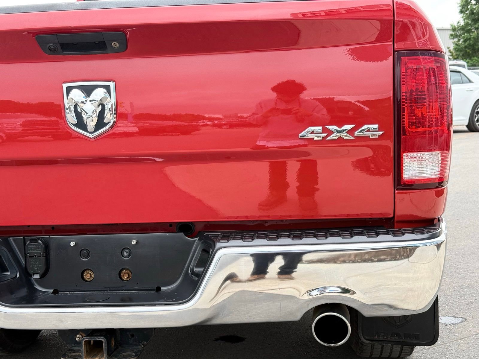 Used 2018 RAM 1500 SLT AWD/4WD image 11