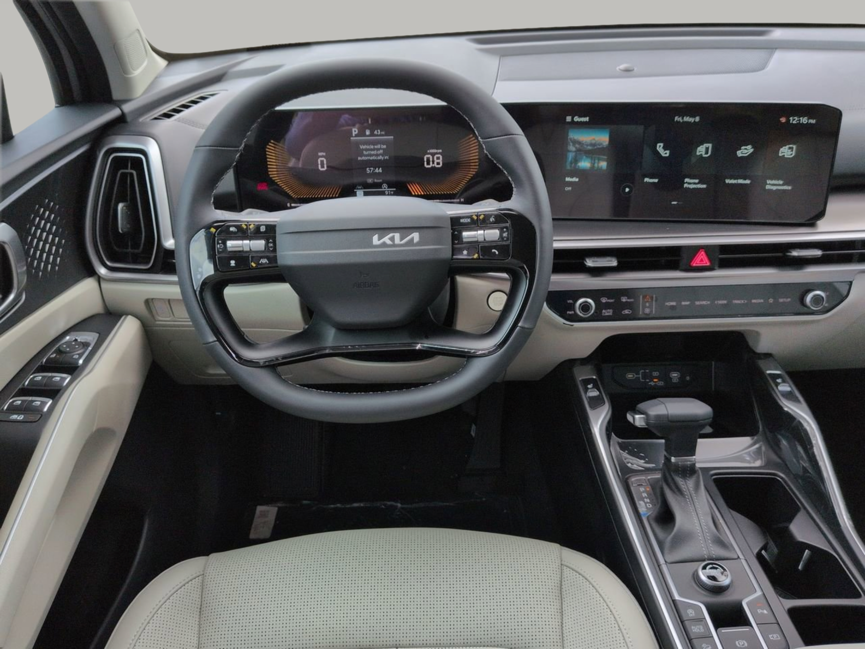 New 2026 Kia Sorento S w/ S Panoramic Sunroof Package FWD image 18