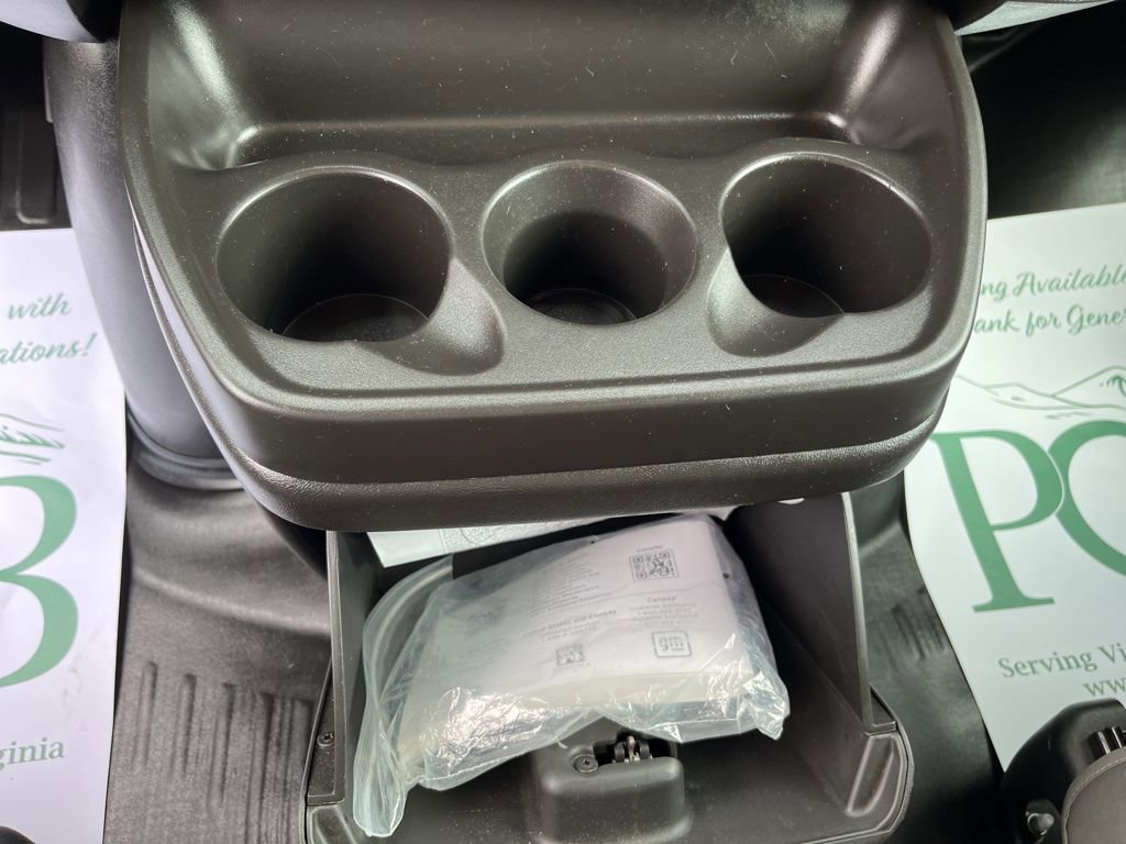 Used 2024 Chevrolet Express 2500 w/ Driver Convenience Package image 22