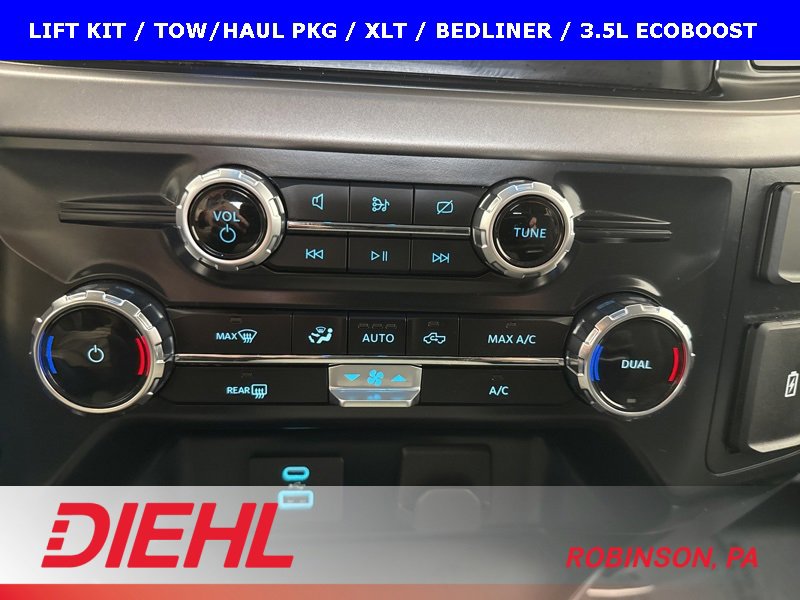 Used 2024 Ford F150 XLT w/ Tow/Haul Package image 32