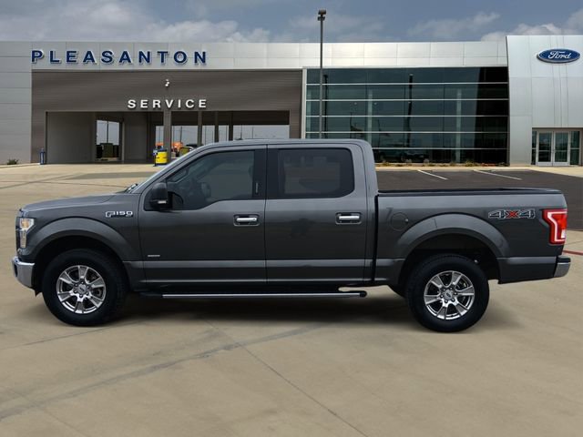 Used 2016 Ford F150 XLT w/ Equipment Group 301A Mid AWD/4WD image 2