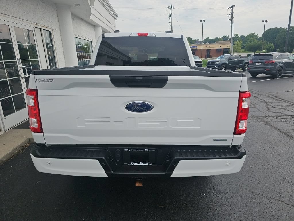 Used 2021 Ford F150 XL w/ STX Appearance Package AWD/4WD image 5